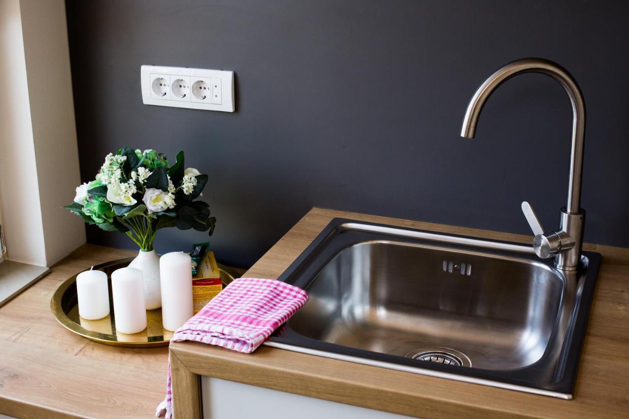 スボティツァApartman Zeka Paragvajacアパートメント エクステリア 写真
